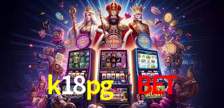 k18pg login